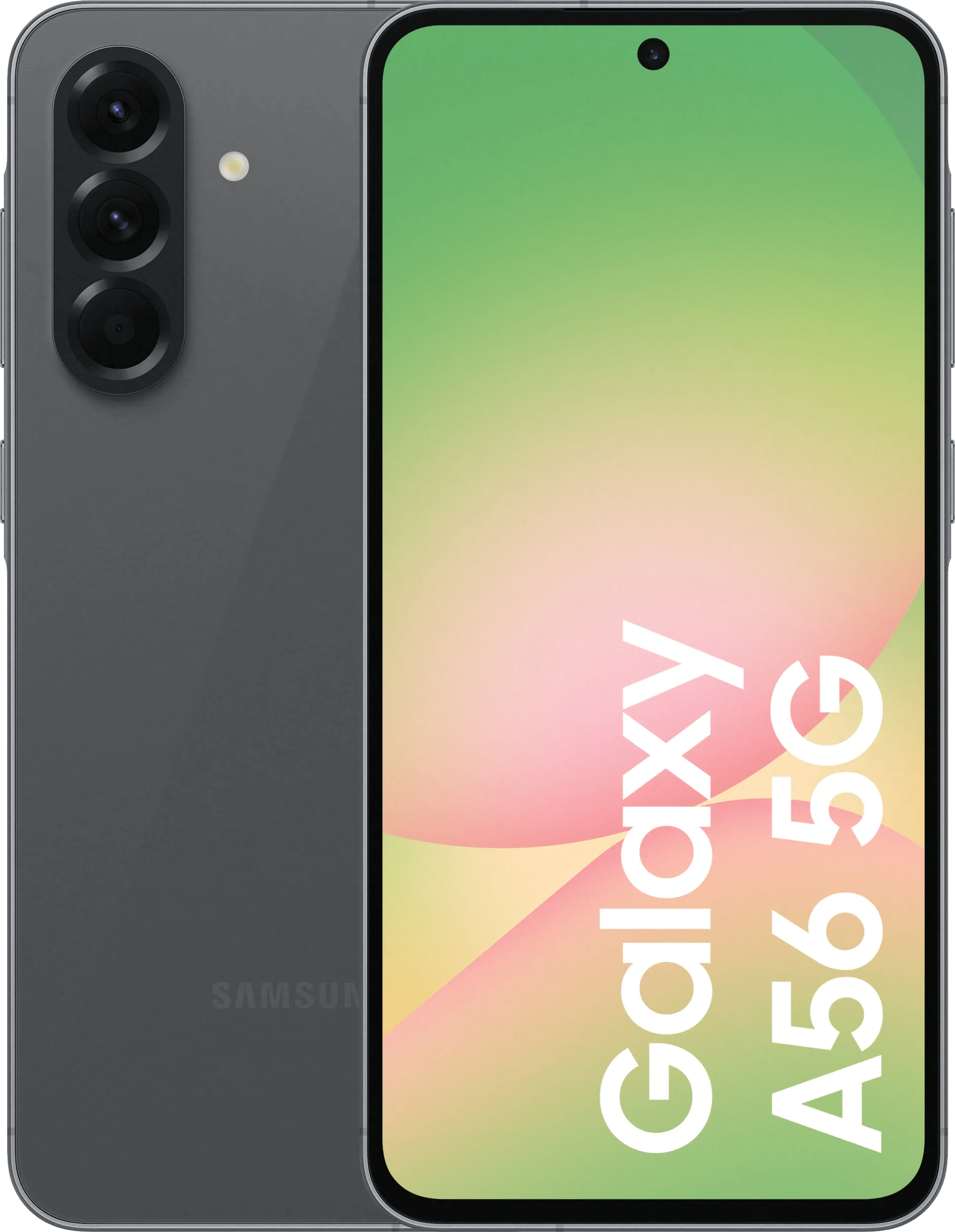 Samsung Galaxy A56 128GB Schwarz 5G