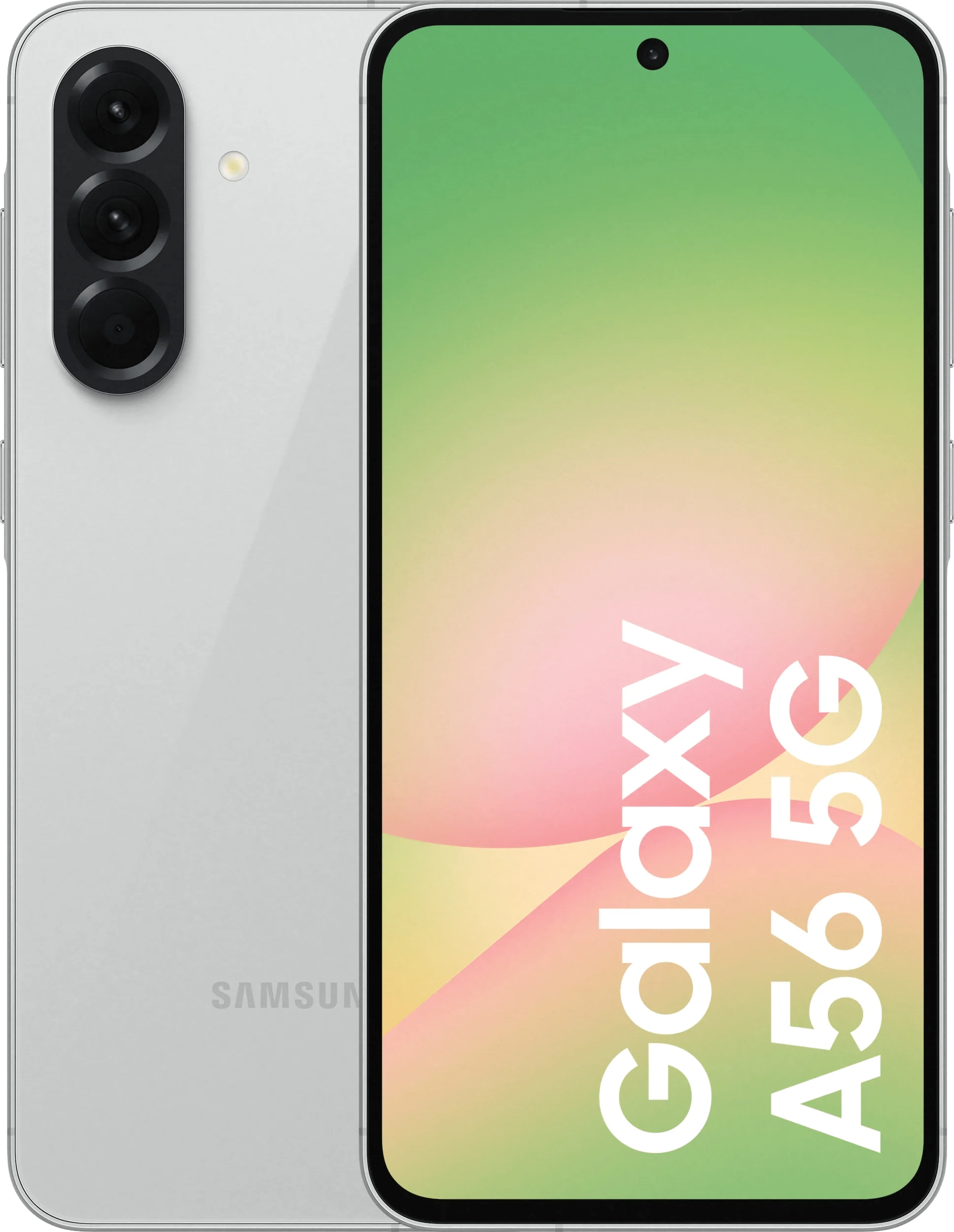 Samsung Galaxy A56 256GB Grau 5G