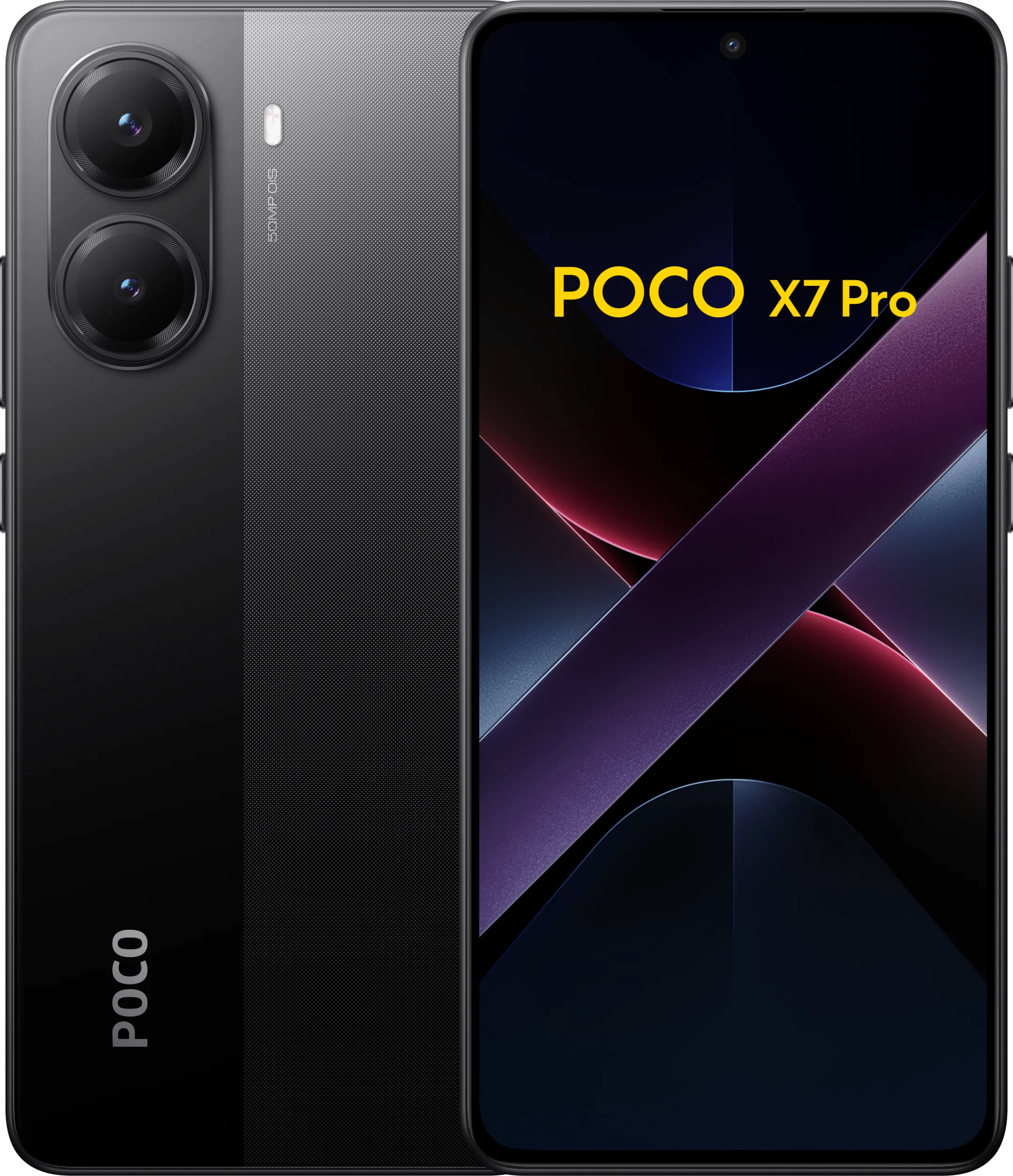 POCO X7 Pro 512GB 12GB RAM Schwarz 5G