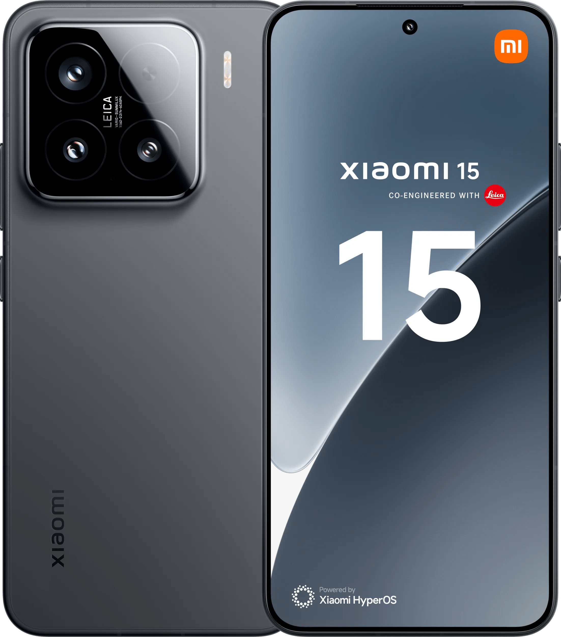 Xiaomi 15 256GB Schwarz 5G