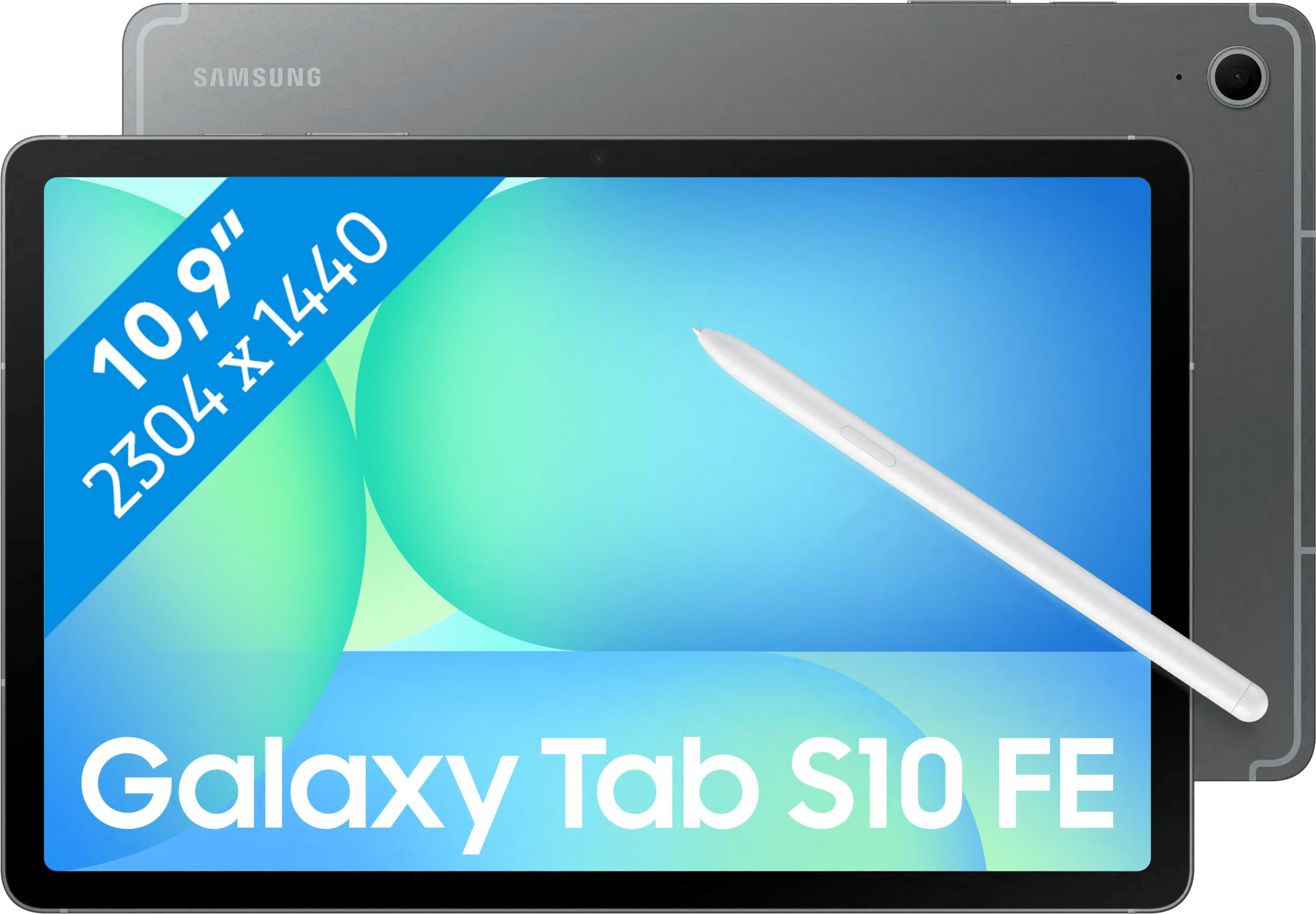 Samsung Galaxy Tab S10 FE 10,9 Zoll 128GB Wi-Fi Grau