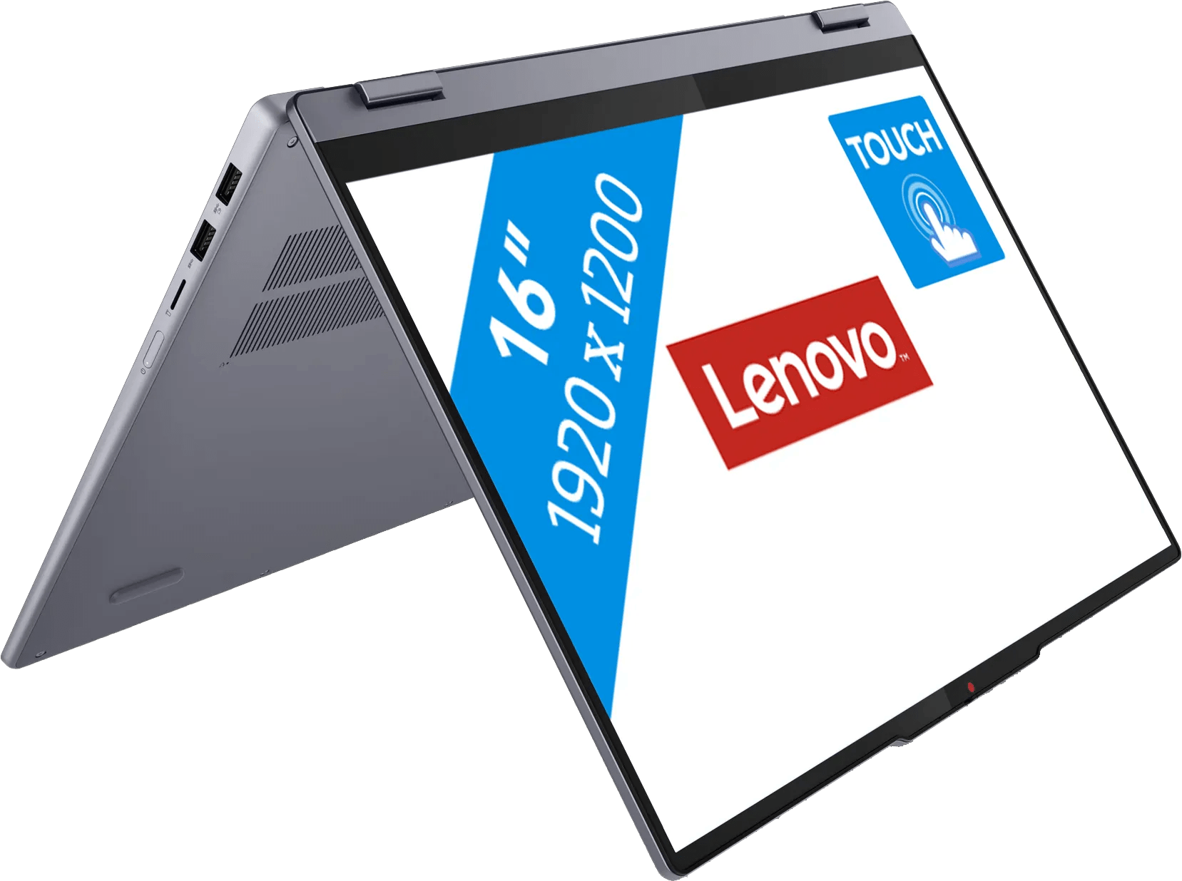 Lenovo IdeaPad 5 2-in-1 16IAL10 - 16" - Intel Core Ultra 5 - 16GB RAM/512GB SSD