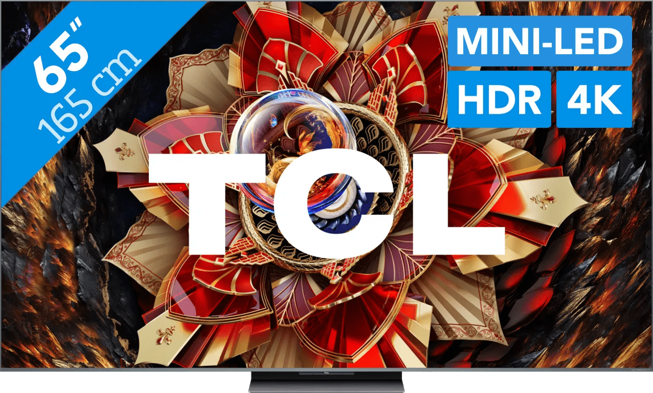 TCL 65 Zoll QD Mini LED C9K 4K (2025)