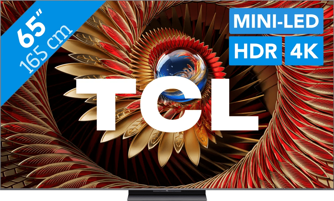 TCL 65 Zoll QD Mini-LED C81K 4K (2025)