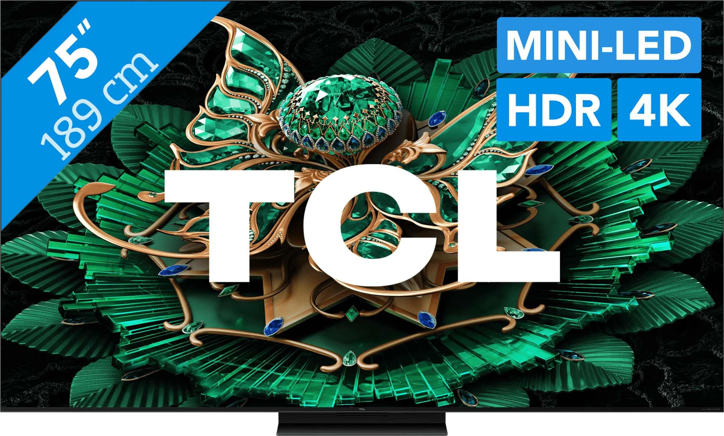 TCL 75 Zoll QD Mini-LED C71K 4K (2025)