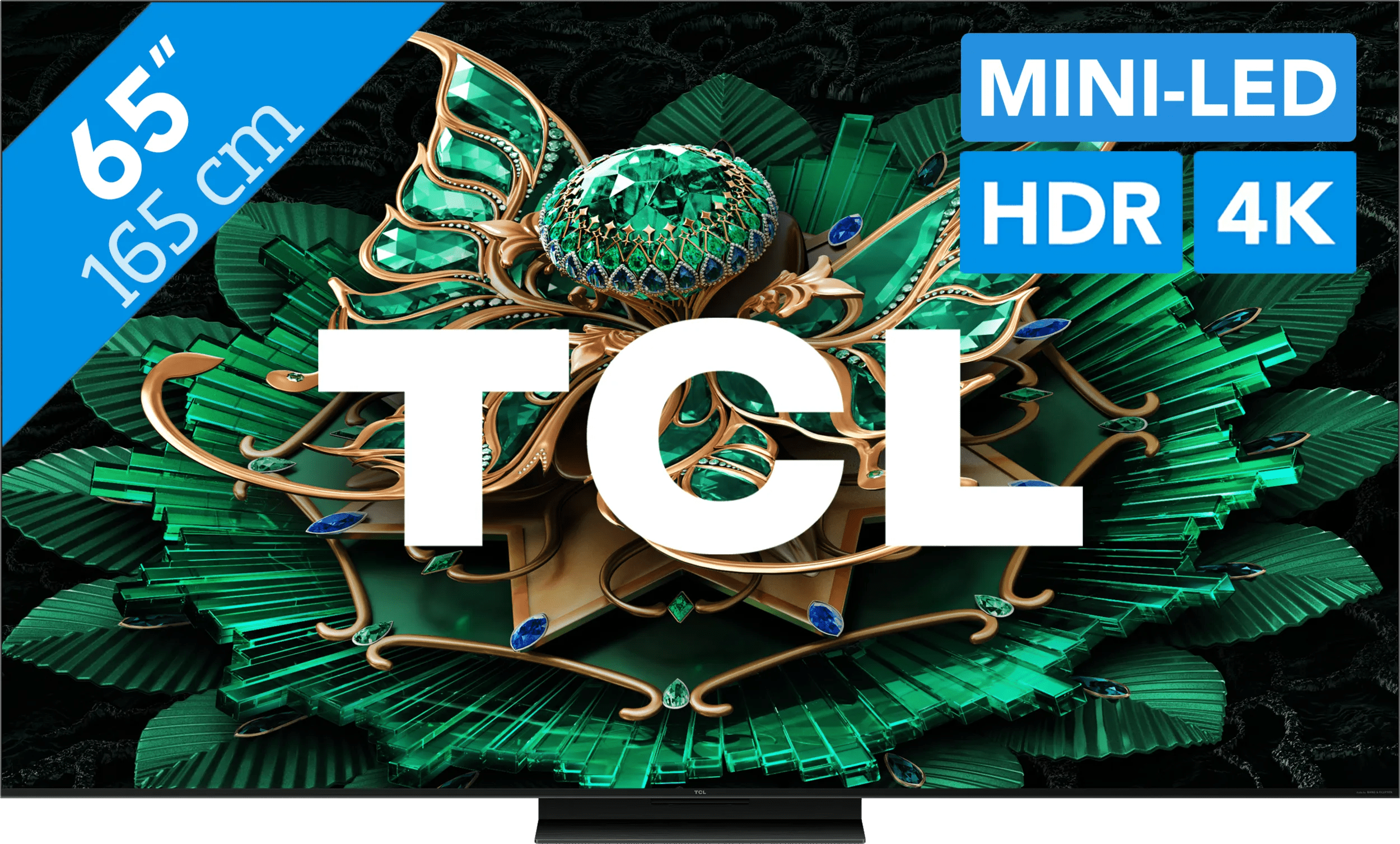 TCL 65 Zoll QD Mini-LED C71K 4K (2025)