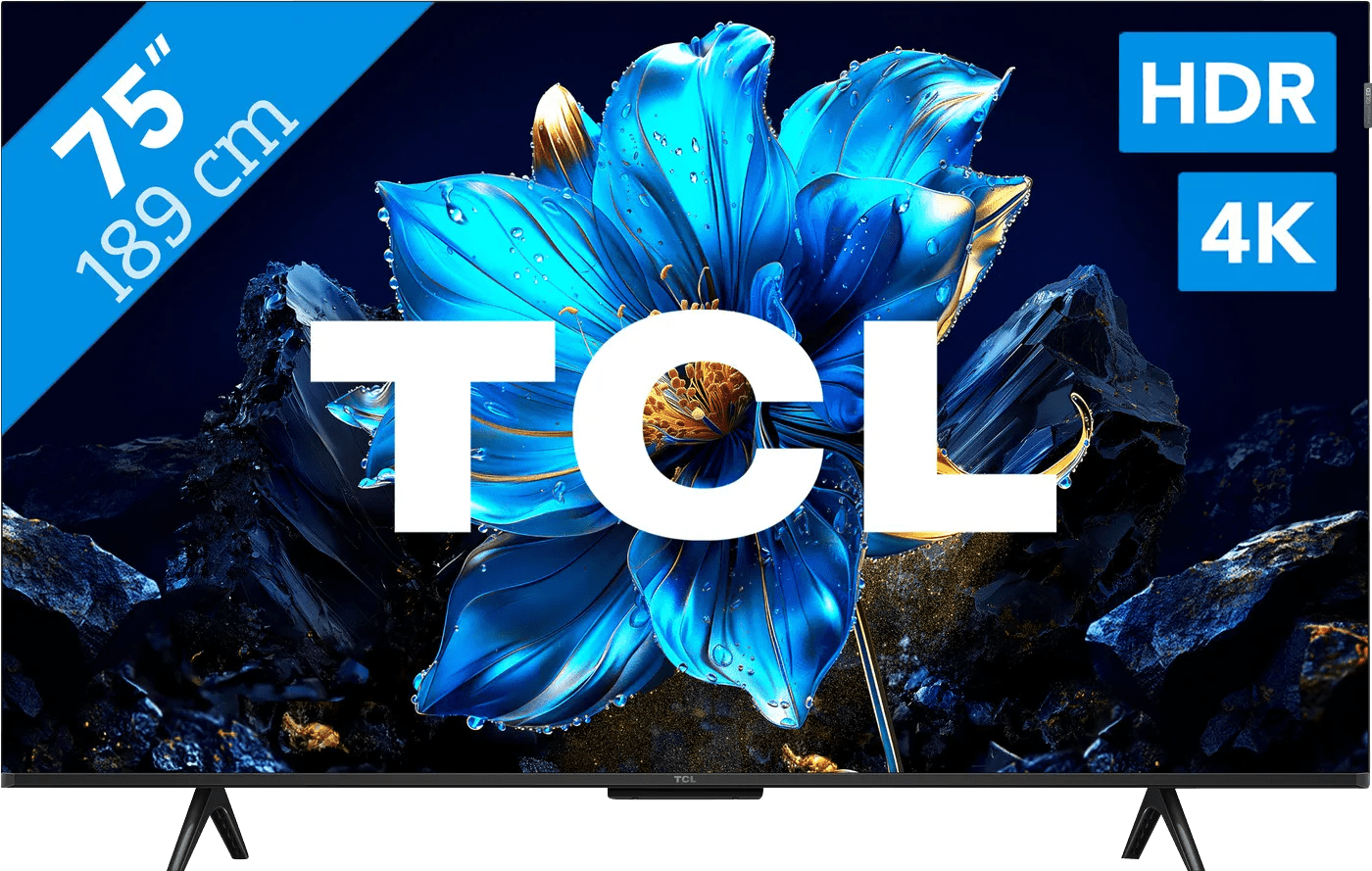 TCL 75 Zoll QLED P71K 4K (2025)