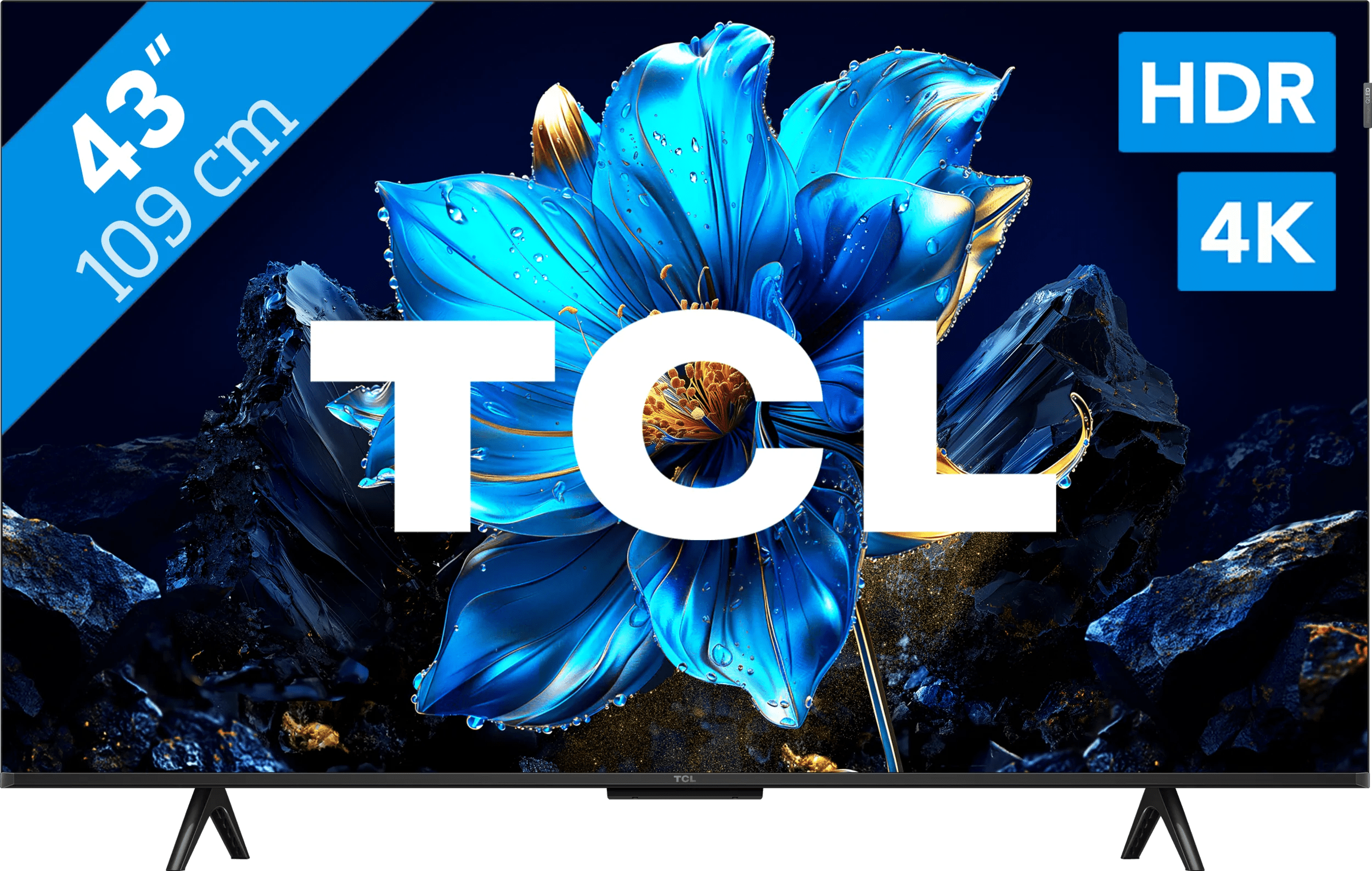TCL 43 Zoll QLED P71K 4K (2025)