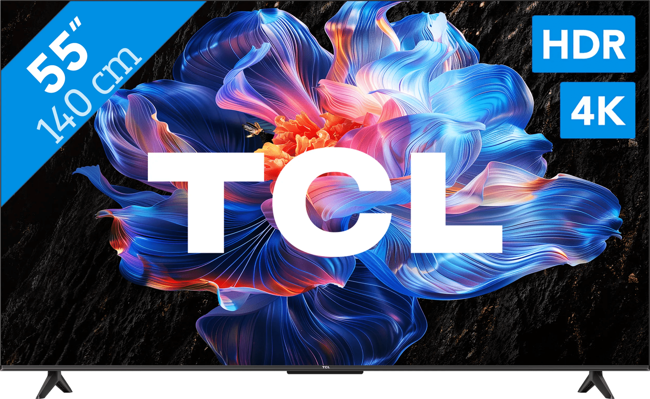 TCL 55 Zoll LED P61K 4K (2025)