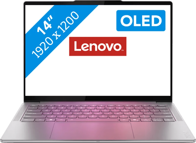 Lenovo Yoga Slim 7 14ILL10 - 14" - Intel Core Ultra 5 - 16GB RAM/512GB SSD