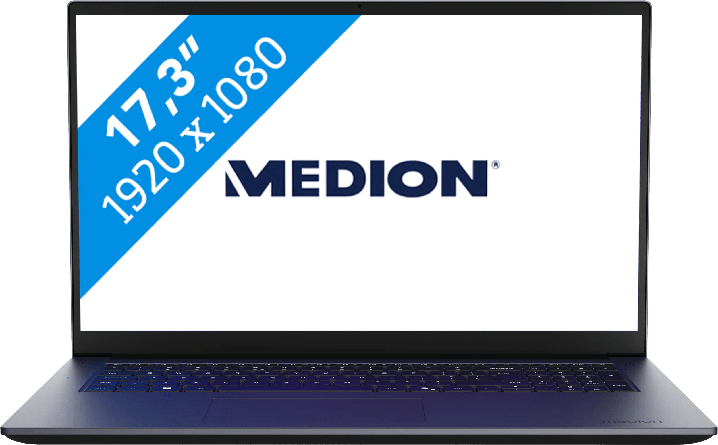 Medion Avantum 17 E1 - 17,3" - AMD Ryzen 5 - 16GB RAM/1TB SSD