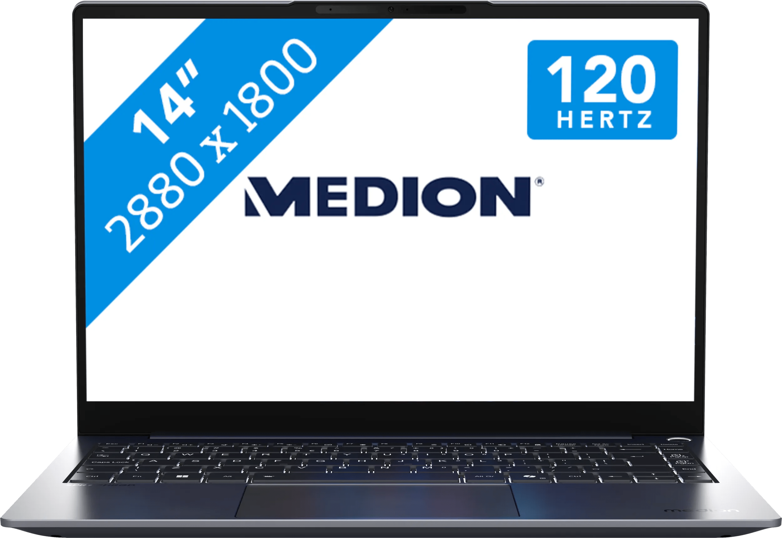 Medion SPRCHRGD14 S2 ELITE - 14" - Intel Core Ultra 5 - 32GB RAM/512GB SSD