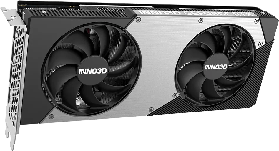 INNO3D GeForce RTX 5070 TWIN X2 OC 12GB