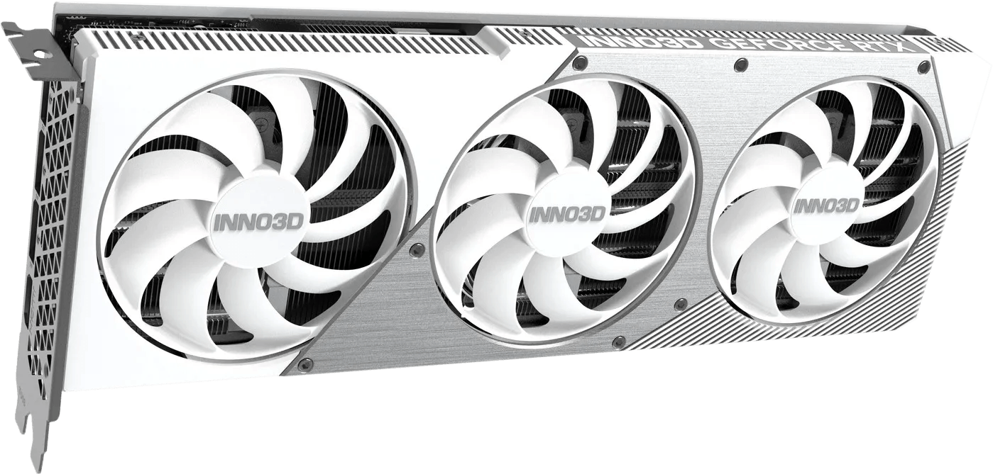 INNO3D GeForce RTX 5070 Ti X3 OC WHITE 16GB