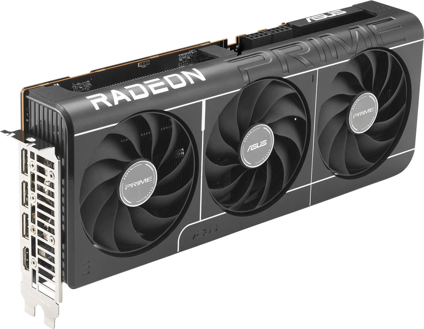 ASUS PRIME Radeon RX 9070 OC 16GB
