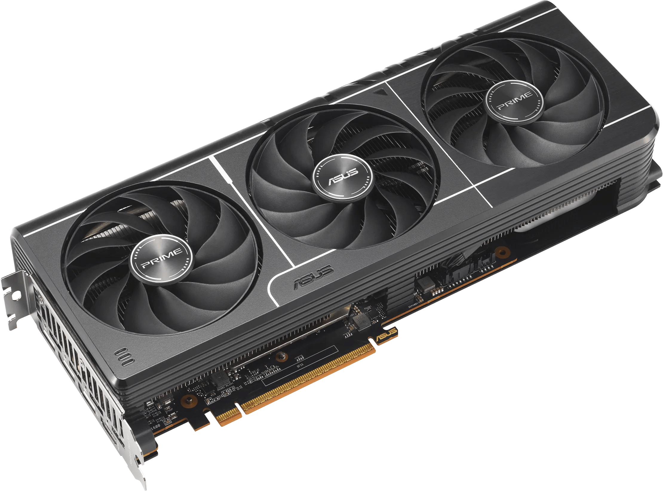 ASUS PRIME Radeon RX 9070 XT OC 16GB