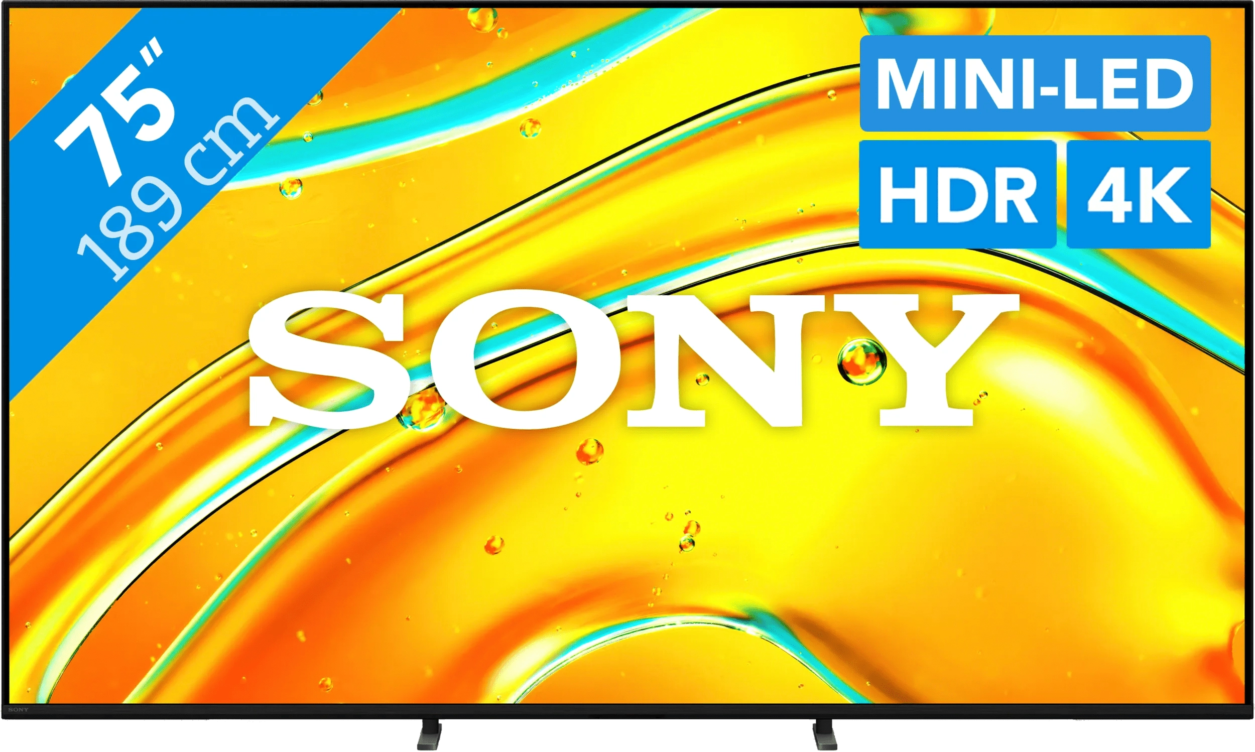 Sony Bravia 5 75 Zoll XR Mini-LED (2025)