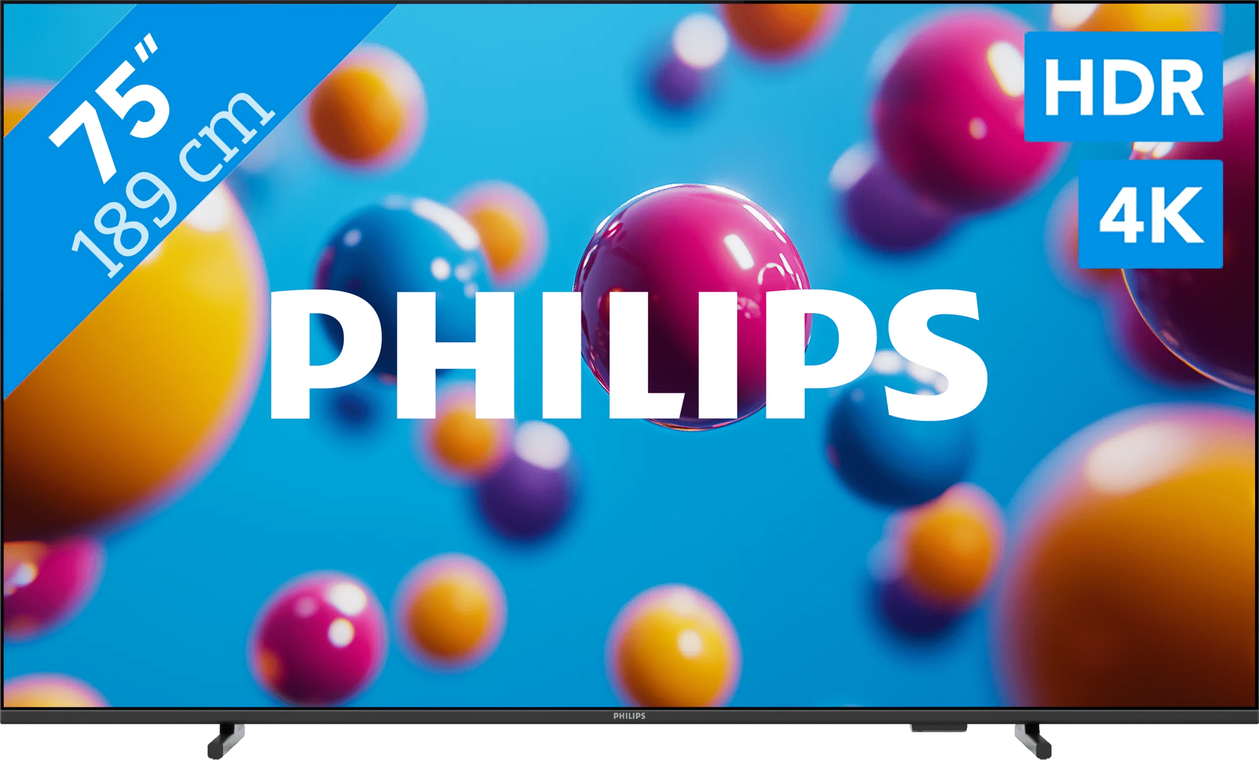 Philips 75 Zoll PUS7000 4K (2025)