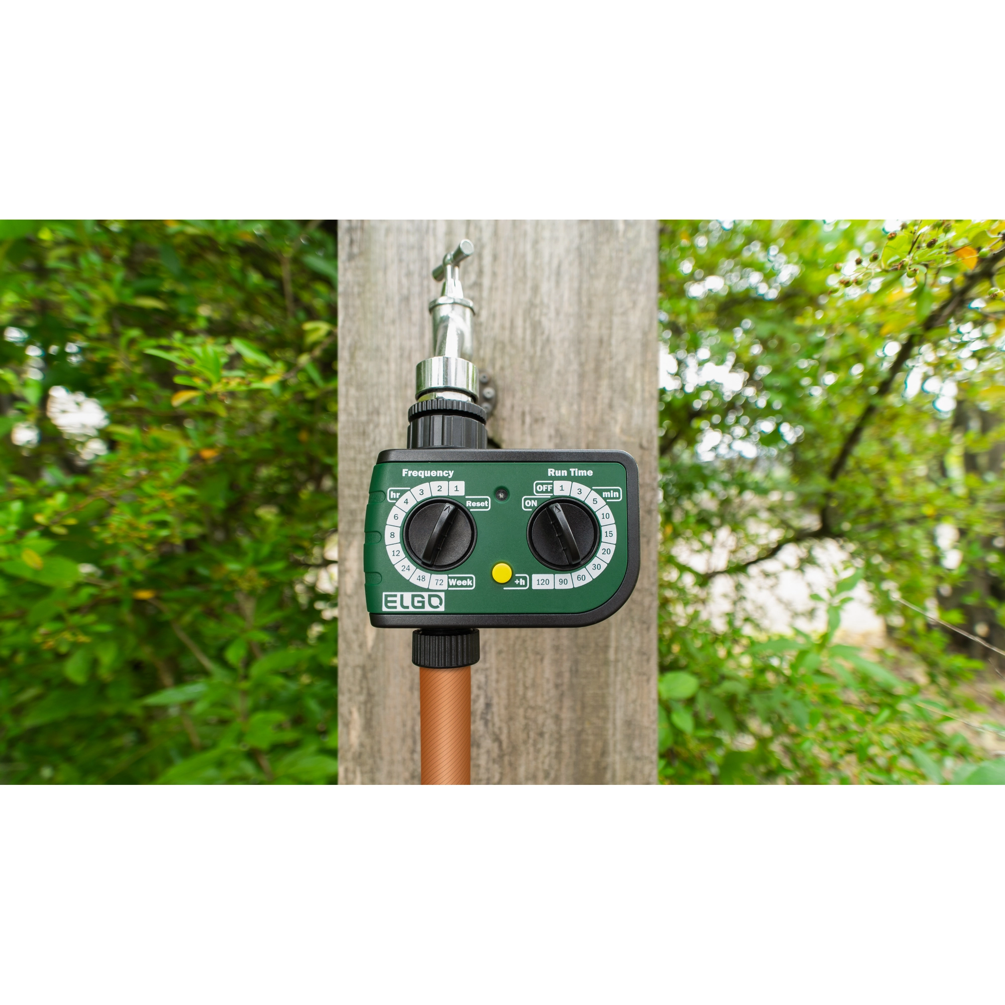 Elektronische Bewässerungsuhr für Wasserhahn (WT218)