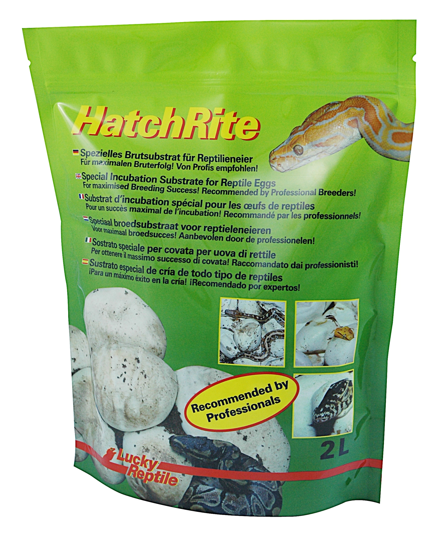 HatchRite 2 l