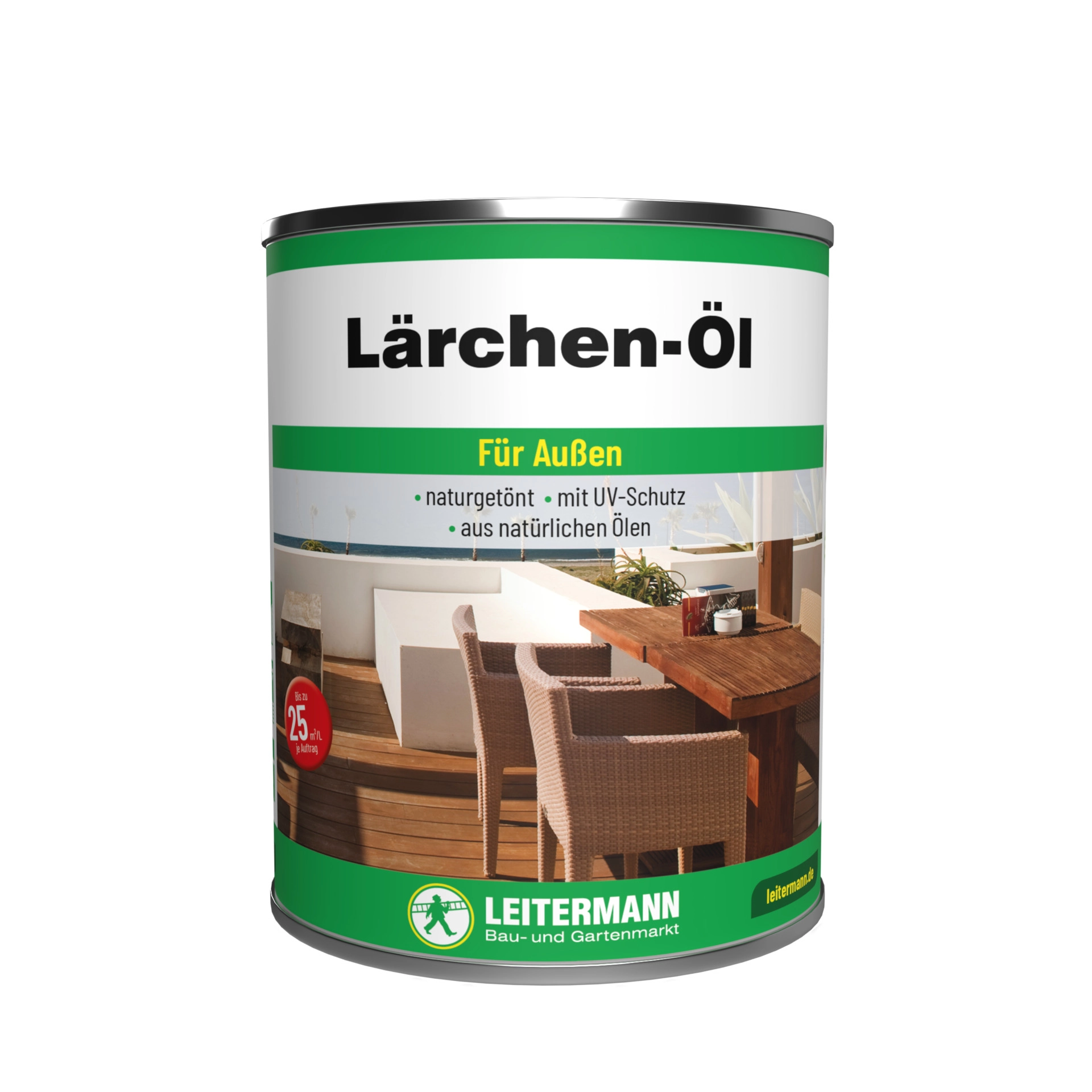 Leitermann Lärchen Öl