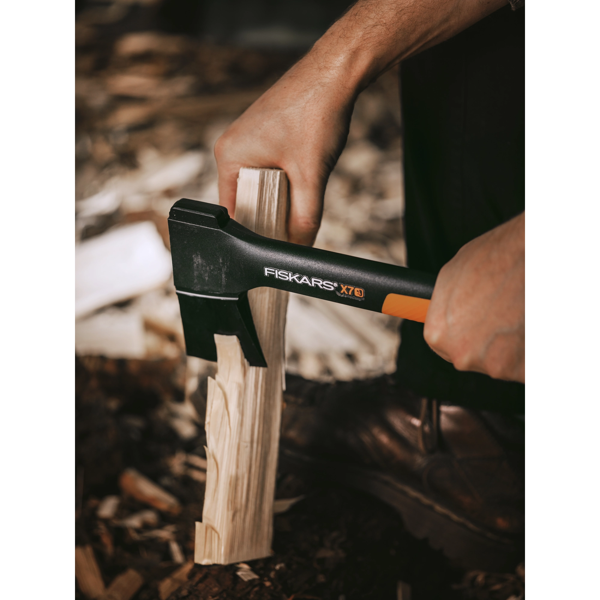 Fiskars Universalaxt