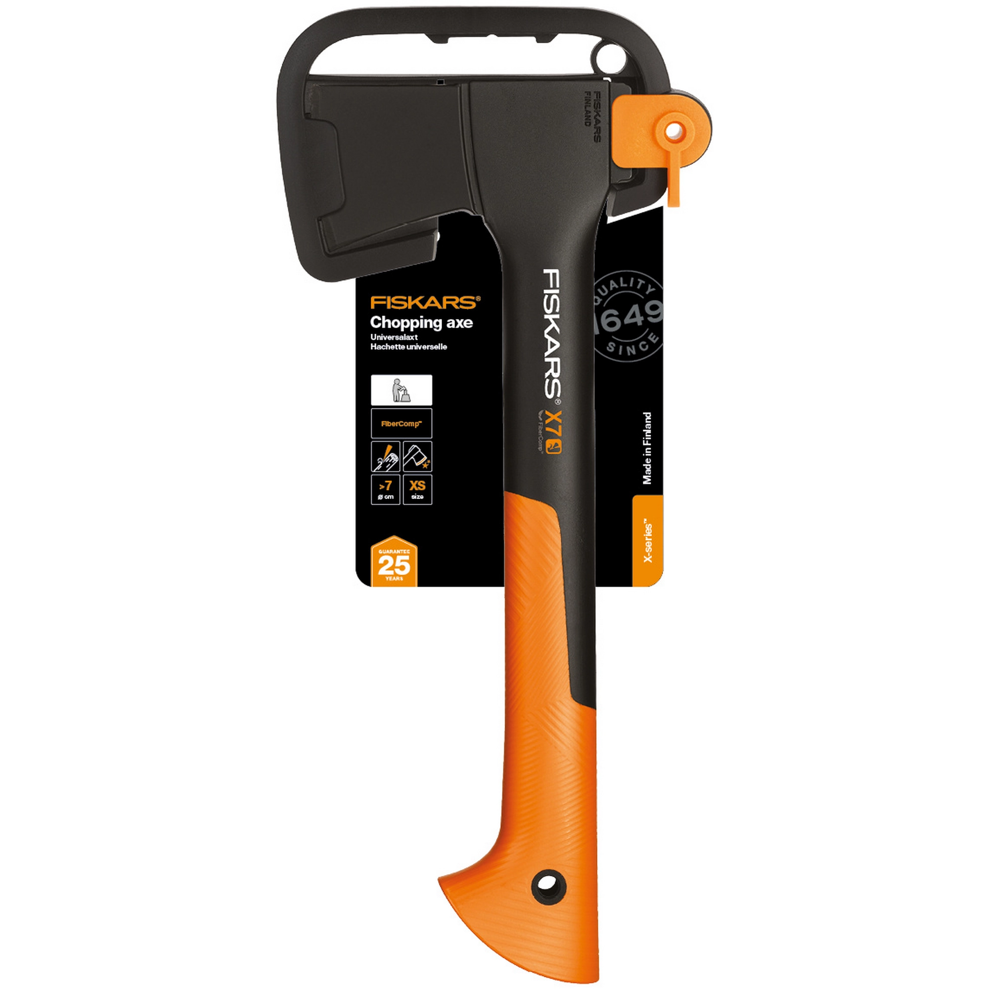 Fiskars Universalaxt