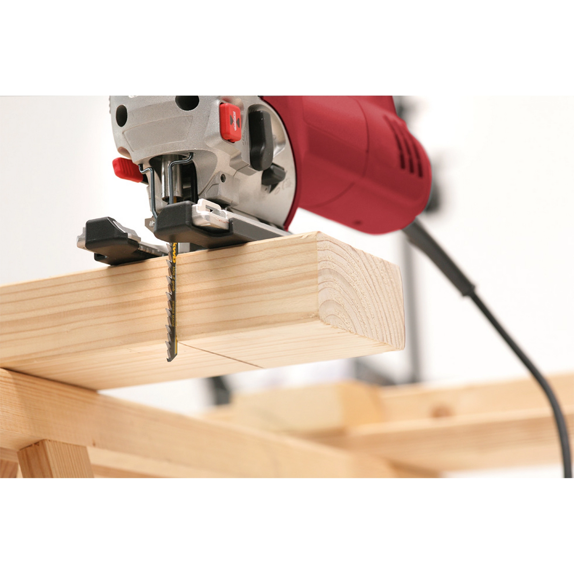 5JIGGER Stichsägeblätter Holz