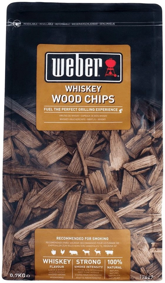 Fire Spice Räucherchips 700g