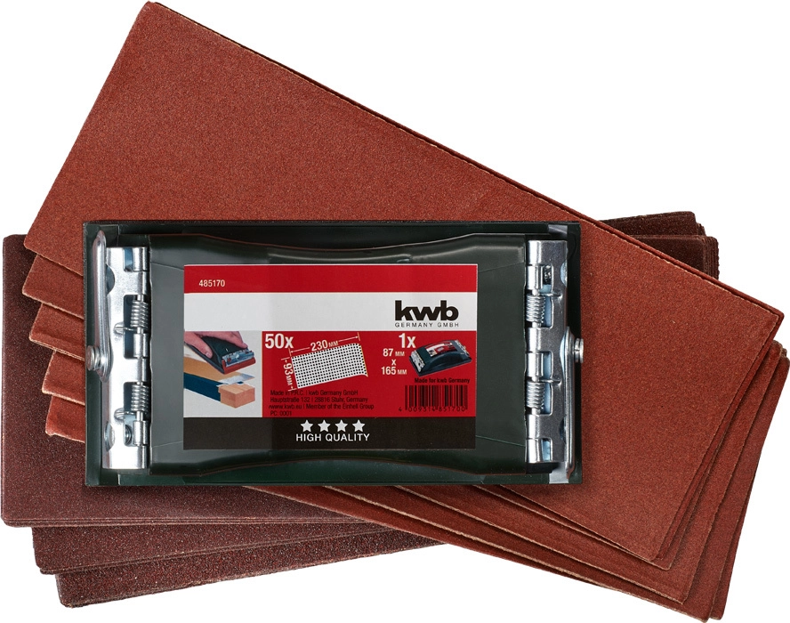 Profi Handschleifer SparPack