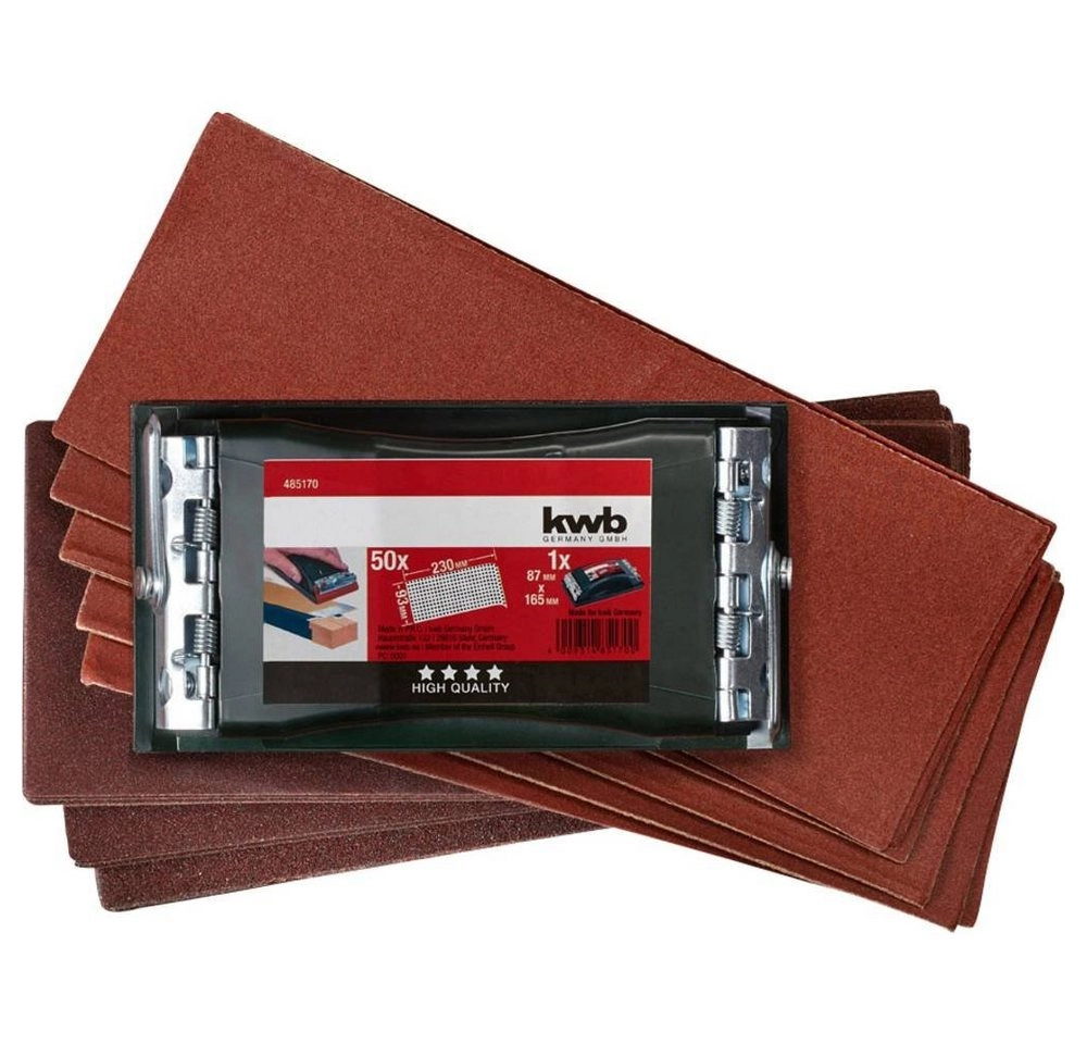 Profi Handschleifer SparPack