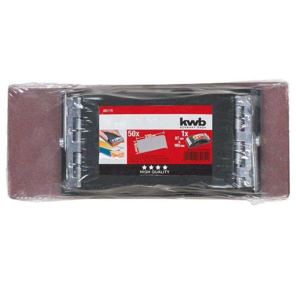 Profi Handschleifer SparPack