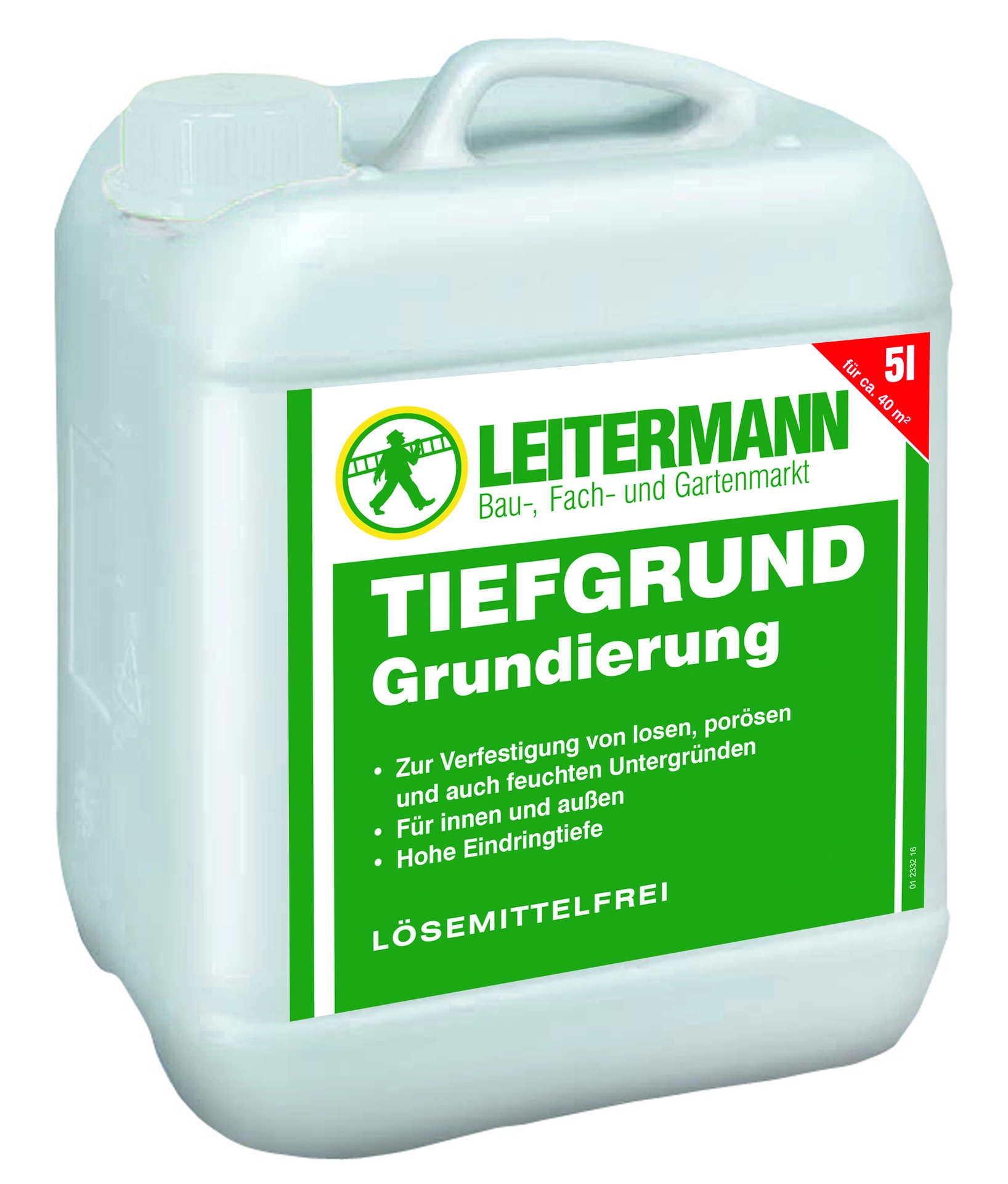 Tiefgrund LEITERMANN