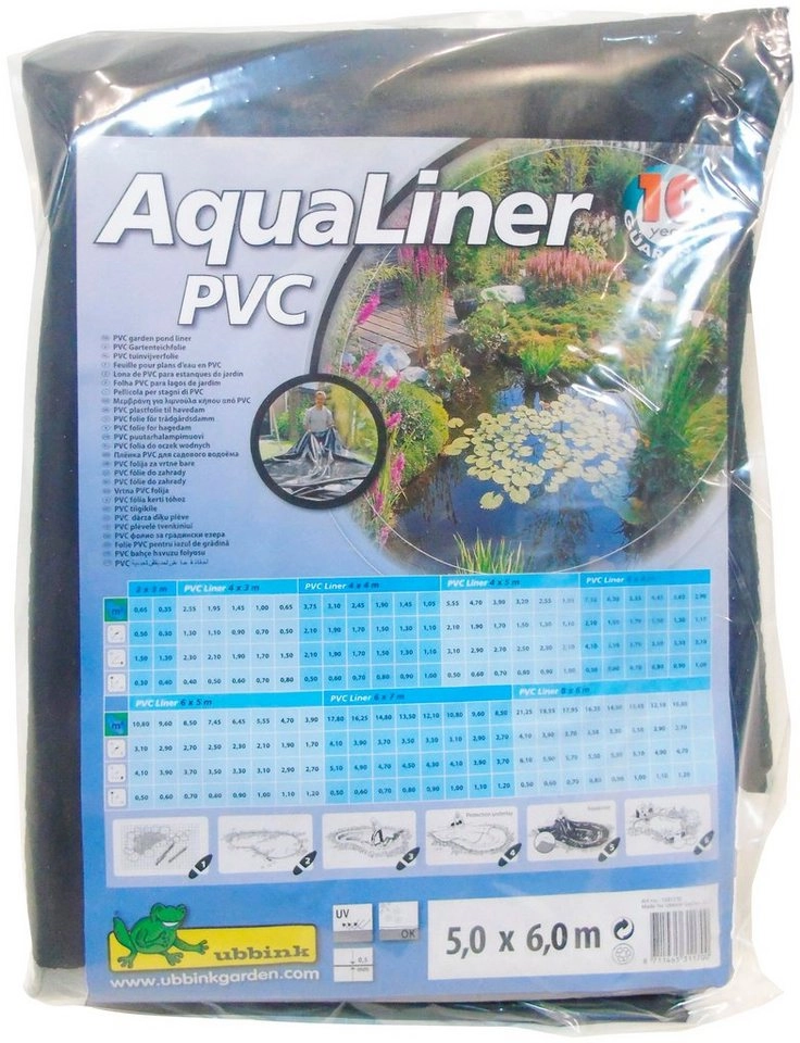 Teichfolie AquaLiner 1,0mm