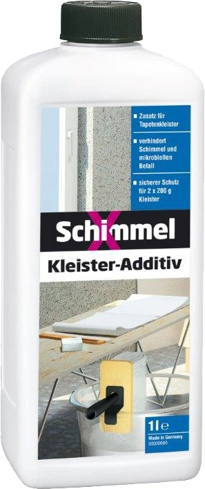 SchimmelX Kleister-Additiv