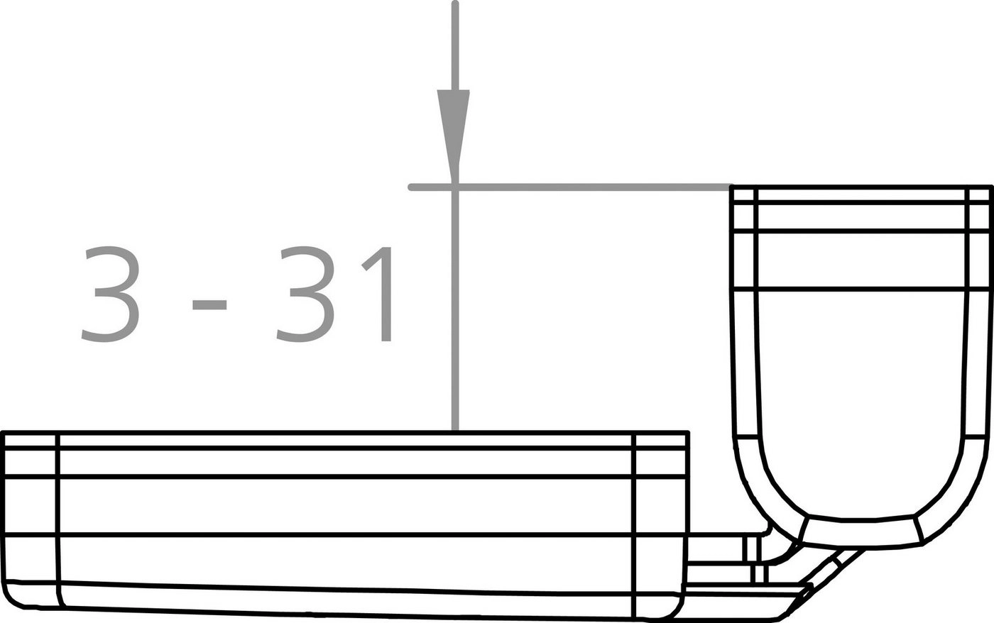 Fenstersicherung WINSAFE WS 44