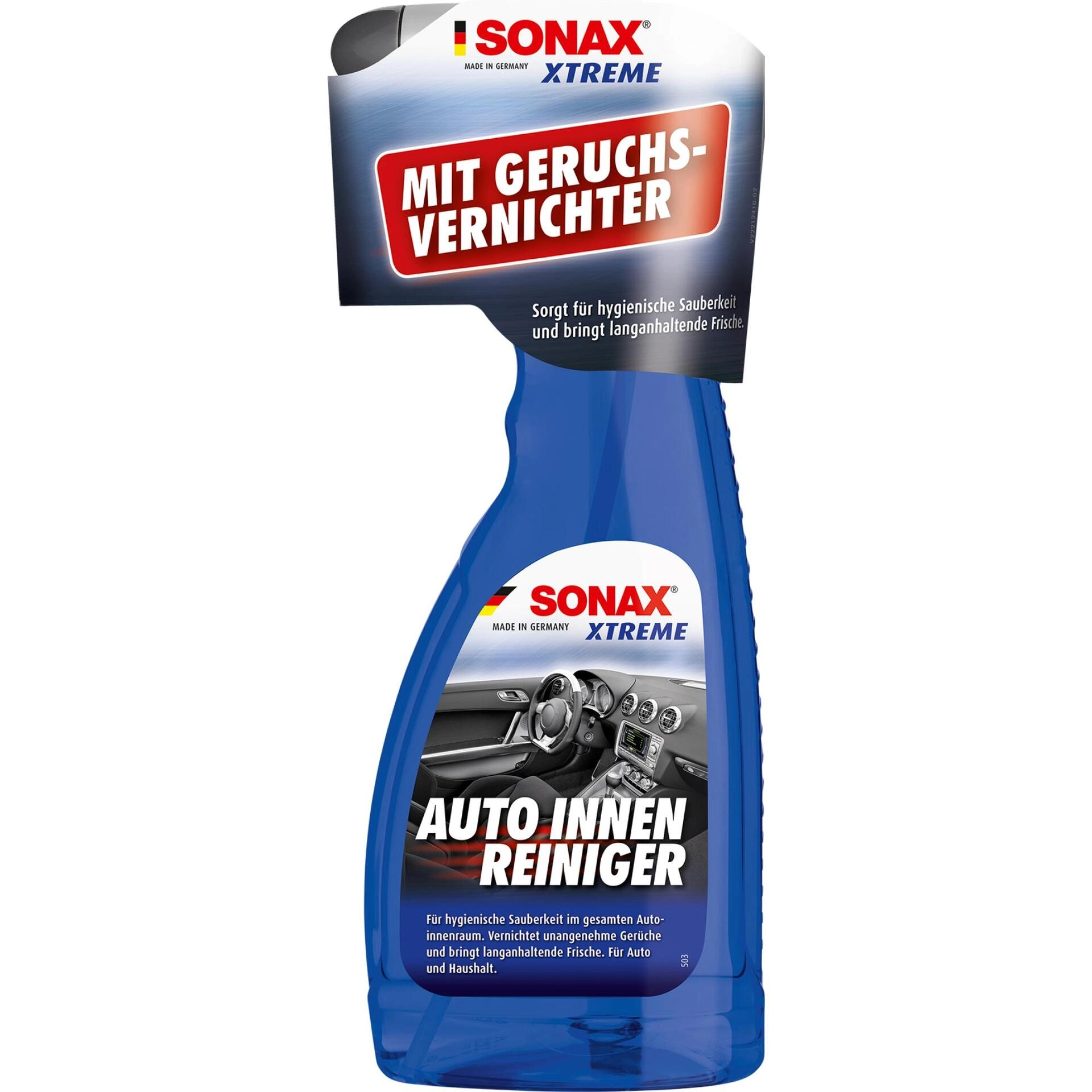 Auto-Innen-Reiniger Xtreme 500ml