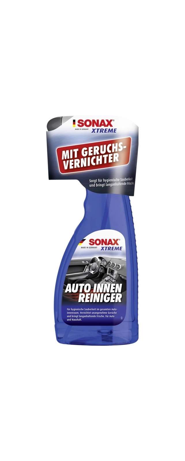 Auto-Innen-Reiniger Xtreme 500ml