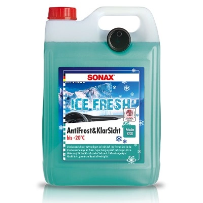 SONAX Antifrost und Klarsicht ICE Fresh -20C