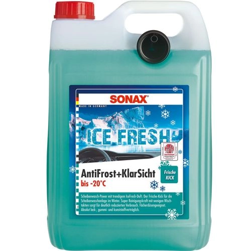 SONAX Antifrost und Klarsicht ICE Fresh -20C