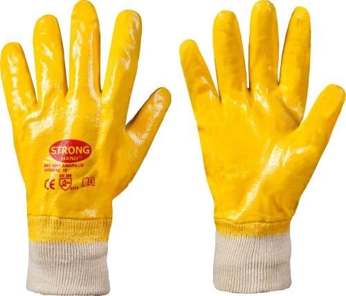 Handschuh Amarillo