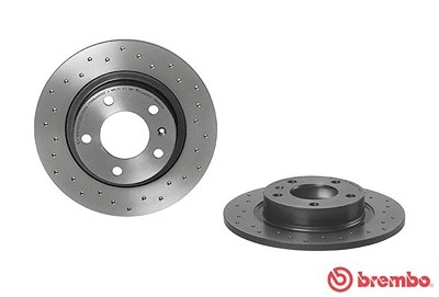 BREMBO Bremsscheibe 08.9460.3X Bremsscheiben,Scheibenbremsen OPEL,VAUXHALL,Corsa D Schrägheck (S07),Corsa E Schrägheck (X15),Adam (M13)