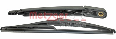 METZGER Scheibenwischerarm 2190297 Wischerarm,Wischarm, Scheibenreinigung MERCEDES-BENZ,M-Klasse (W164),M-Klasse (W166)