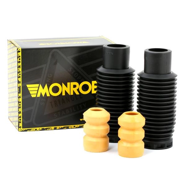 MONROE Staubschutzsatz PROTECTION KIT PK085 Staubmanschette,Federwegbegrenzer PEUGEOT,206 Schrägheck (2A/C),206+ Schrägheck (2L_, 2M_),206 SW (2E/K)