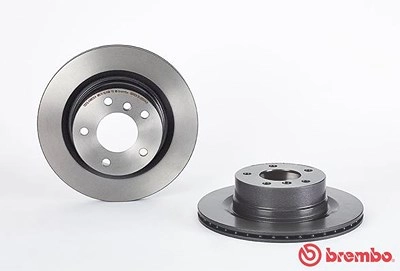 BREMBO Bremsscheibe 09.B414.11 Bremsscheiben,Scheibenbremsen BMW,1 Coupe (E82),1 Cabrio (E88)