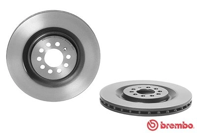 BREMBO Bremsscheibe 09.8403.11 Bremsscheiben,Scheibenbremsen SEAT,Leon Schrägheck (1M1)