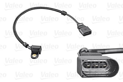 VALEO Sensor, Nockenwellenposition 253807  VW,AUDI,FORD,Golf IV Schrägheck (1J1),Golf V Schrägheck (1K1),POLO (9N_),Passat Variant (3C5)