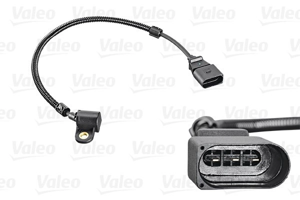 VALEO Sensor, Nockenwellenposition 253807  VW,AUDI,FORD,Golf IV Schrägheck (1J1),Golf V Schrägheck (1K1),POLO (9N_),Passat Variant (3C5)