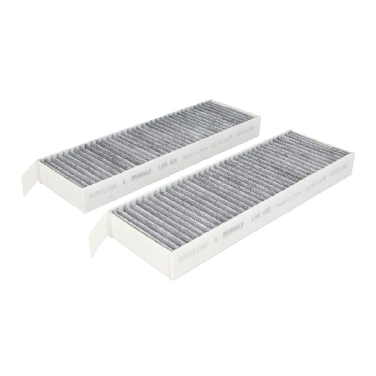 MAHLE ORIGINAL Innenraumfilter LAK 428/S Filter, Innenraumluft,Pollenfilter OPEL,PEUGEOT,TOYOTA,GRANDLAND X (A18),Zafira Life (K0)