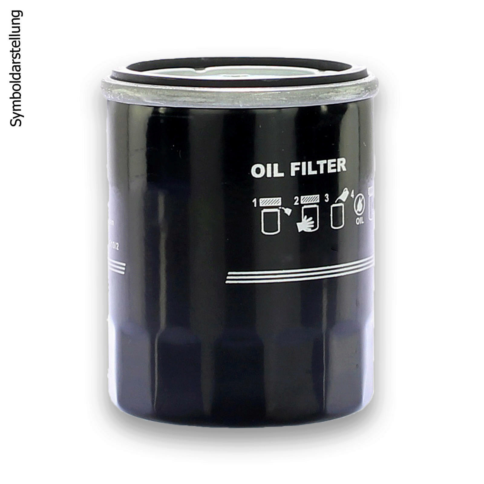 UFI Ölfilter 23.265.00 Motorölfilter,Filter für Öl OPEL,FIAT,PEUGEOT,Corsa B Schrägheck (S93),COMBO (71_),Corsa B Caravan (S93)